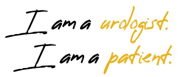 I am a Urologist_I am a Patient2