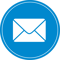 Accepts Email icon
