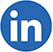 LinkedIn icon