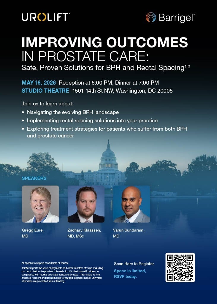 AUA Symposium invite AUA Symposium invite