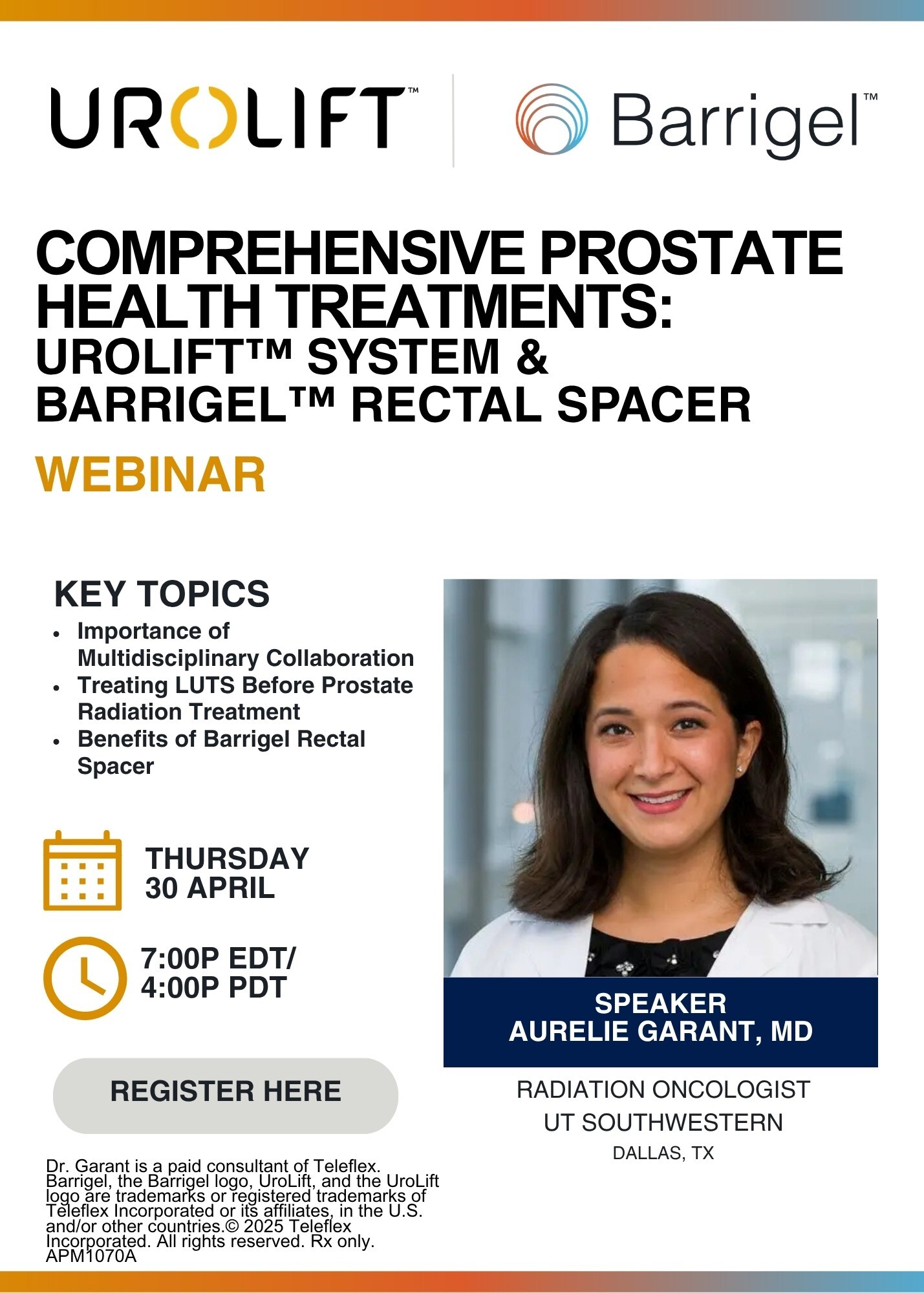 Aurelie Garant, MD Aurelie Garant, MD